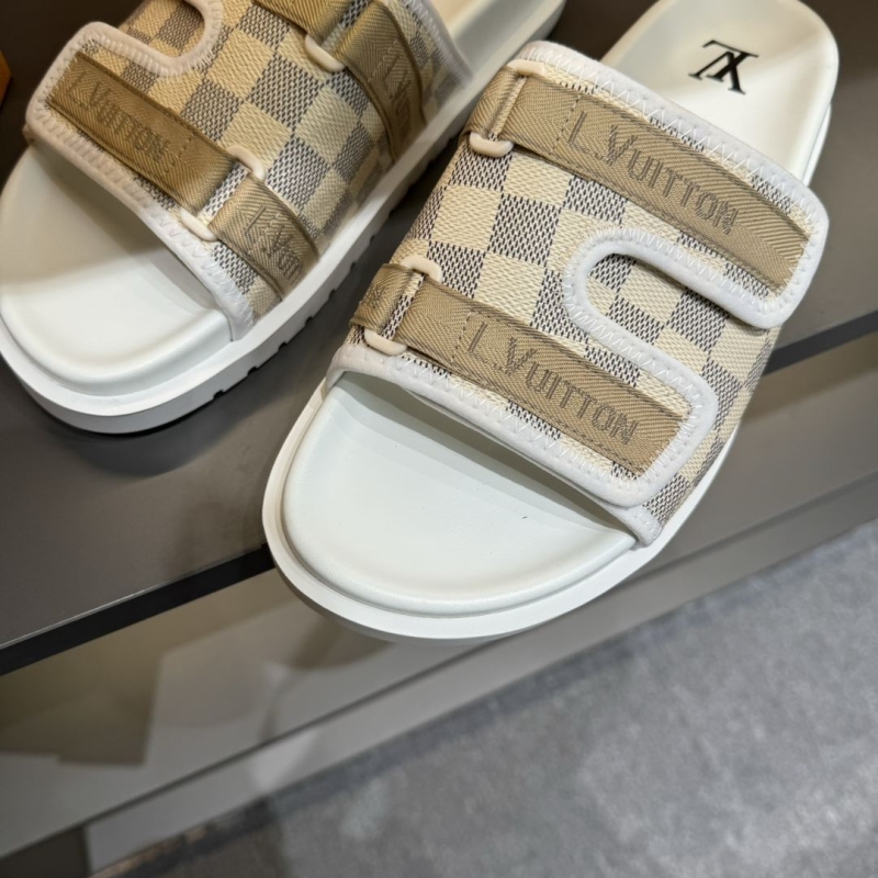 LV Slippers